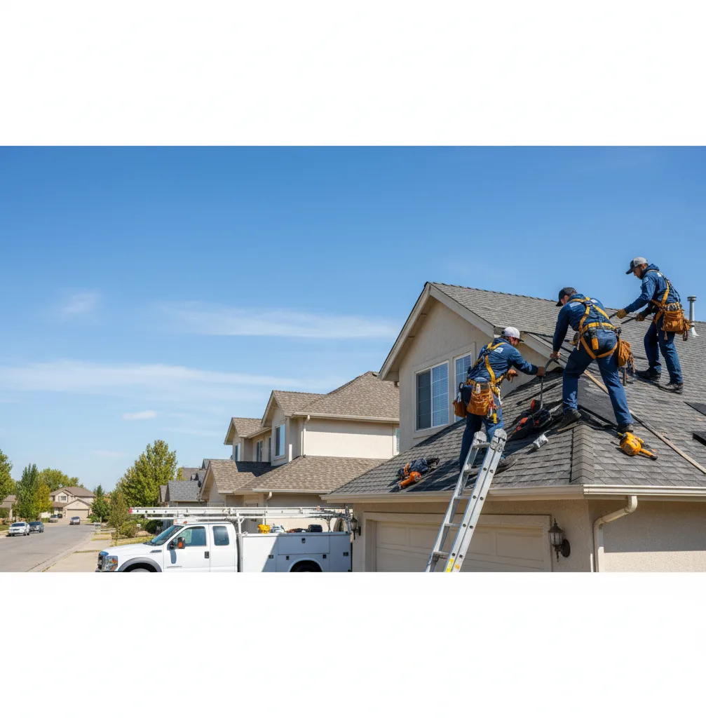 Storm Damage Repair in Vineyard, UT
